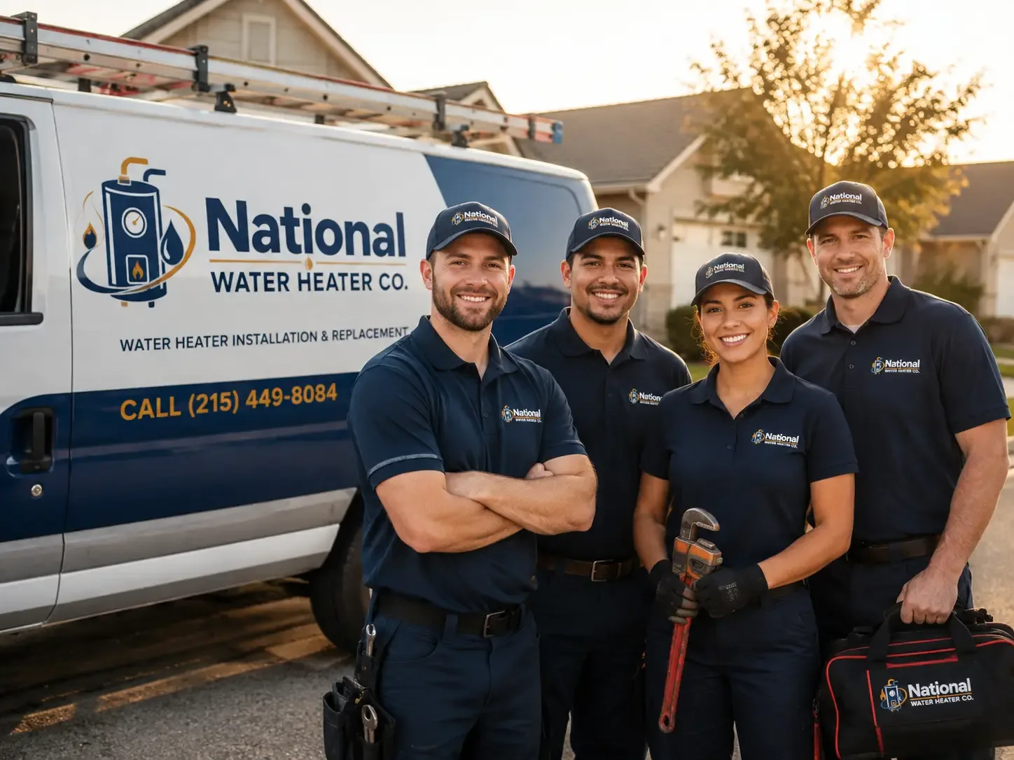 Water Heater Installation company in Courtland, CA