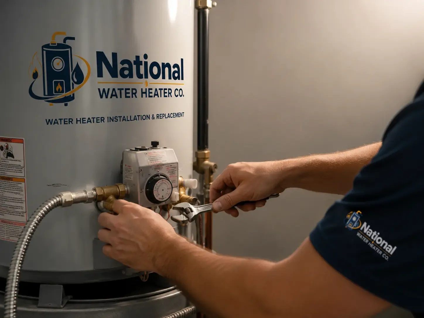 Why choose Water Heater Installation in Courtland, CA